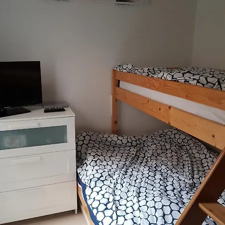 Zeezucht Apartmán