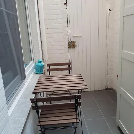 Apartmán Zeezucht