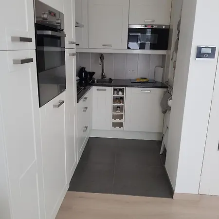Apartmán Zeezucht *