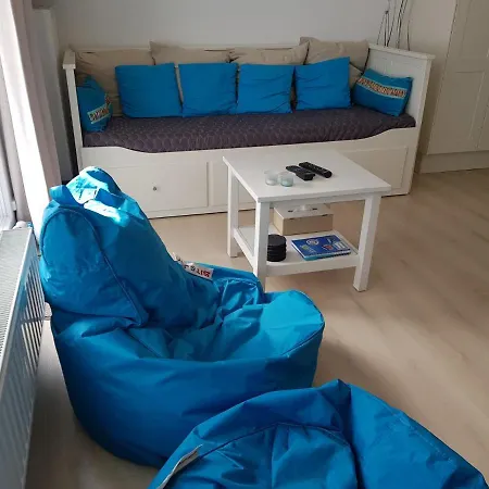 Zeezucht Apartmán *